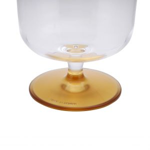 Royalford Large Bowl With Lid - Acrylic - Clear