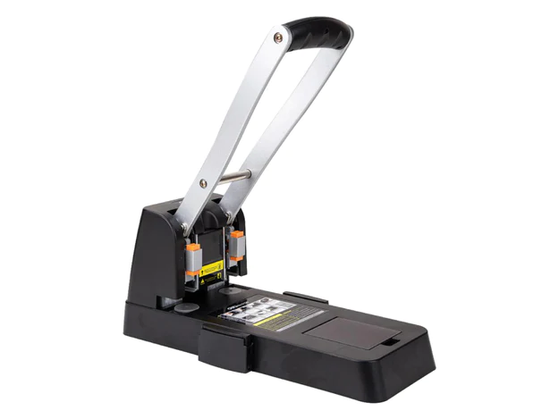 Deli 2 Holes Puncher No. 0150, 150 Sheets Capacity