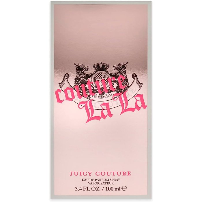 JUICY COUTURE COUTURE LA LA (W) EDP 100ML