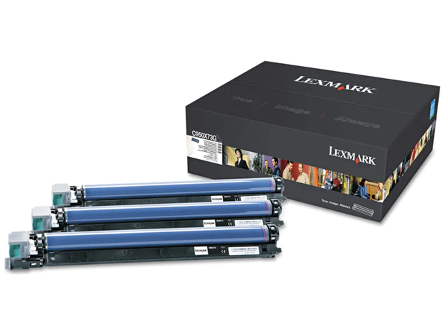 Lexmark C950X73G Photoconductor Unit 3-Pack