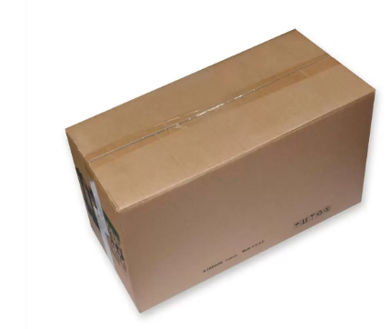 Pack of 24 Pieces A4 Box File Folder With Fixed Mechanism White/Yellow