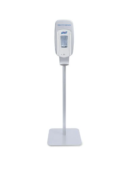 PURELL FLOOR STAND TFX TOUCH FREE DISPENSER 2424-DS