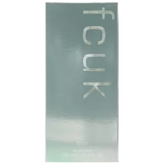 FCUK FOR HIM (M) EDT 100ML