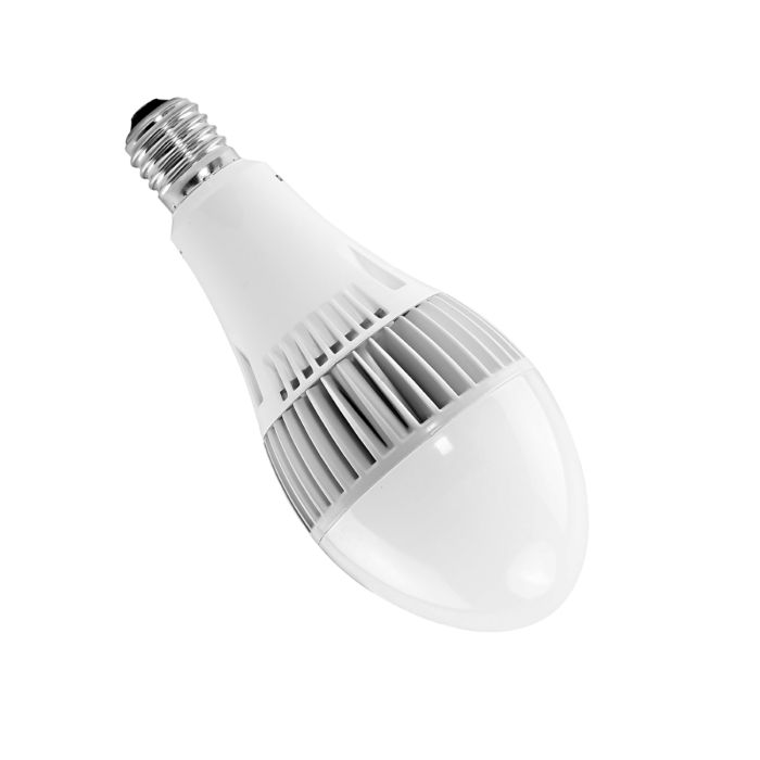 Geepas Energy Daving LED Bulb - 96Pcs SMD LED, 6300lm Brightness | 25,000 Hours Working | Ideal For Indoor & Outdoor | Ideal For Lounge, Dining Areas & Bedrooms & More | 3 Years Warranty (120*275mm)