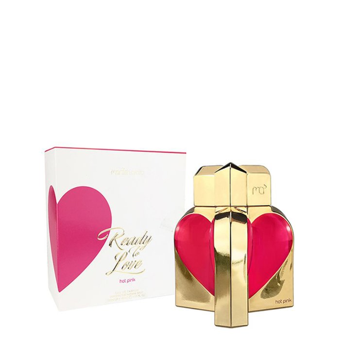MANISH ARORA READY TO LOVE HOT PINK (W) EDP 3 X 40ML