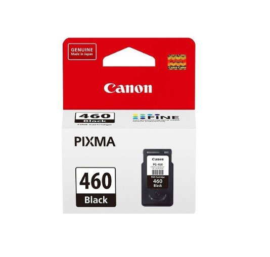 Canon Ink Cartridge PG-460 Black
