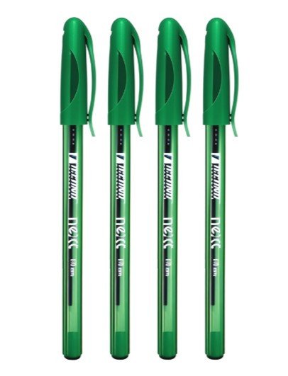 Techno Next Ballpoint Pen 1.0mm - Pack of 50 pcs