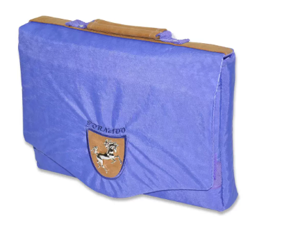 Penball Envelope Case Horse Design, Purple Color - PBSBVS286PU