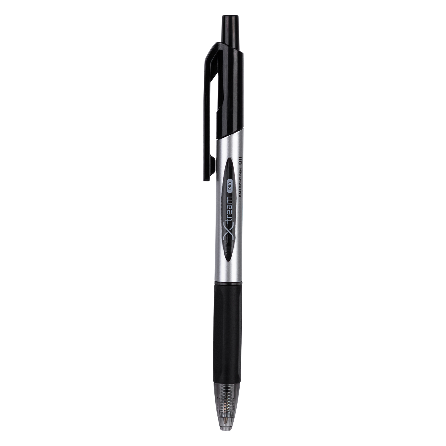 Deli-EQ11-BK Ball Point Pen