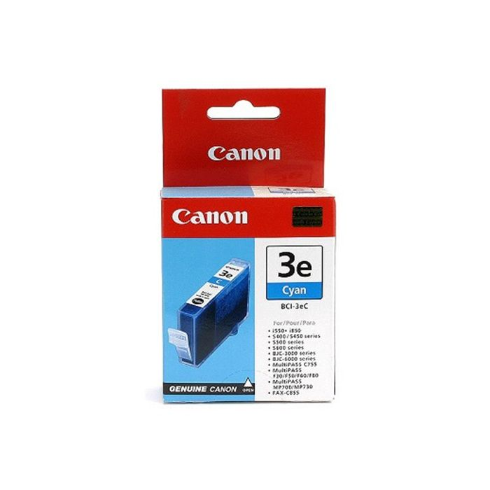 CANON BCI-3E CYAN INKJET