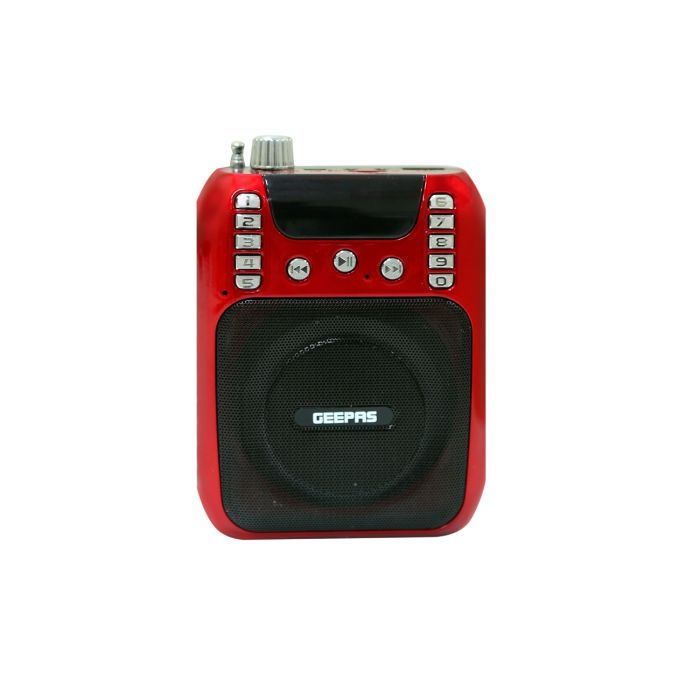 GMP15013 Rechargeable Mini Speaker With MIC