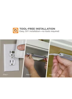 Leduc181Wk Dimmable Linkable, Led Shop Light With Motion Sensor, And Magnetic Option, 10.5W, 780 Lumens, 18", Warm