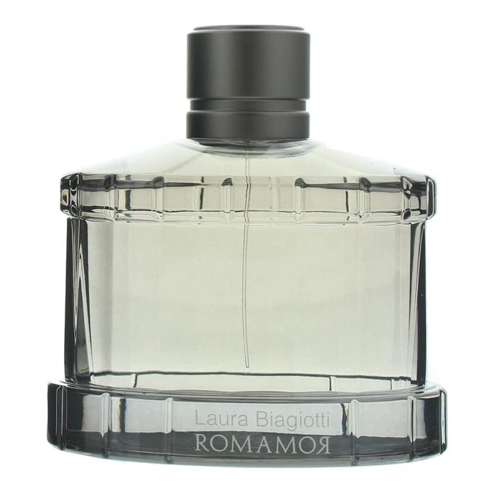LAURA BIAGIOTTI ROMAMOR UOMO (M) EDT 125ML