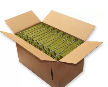 Pack of 48 Printed A4 Presentation Ring Binder Green/Pink/Blue