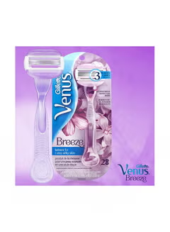 Venus, Breeze Razor