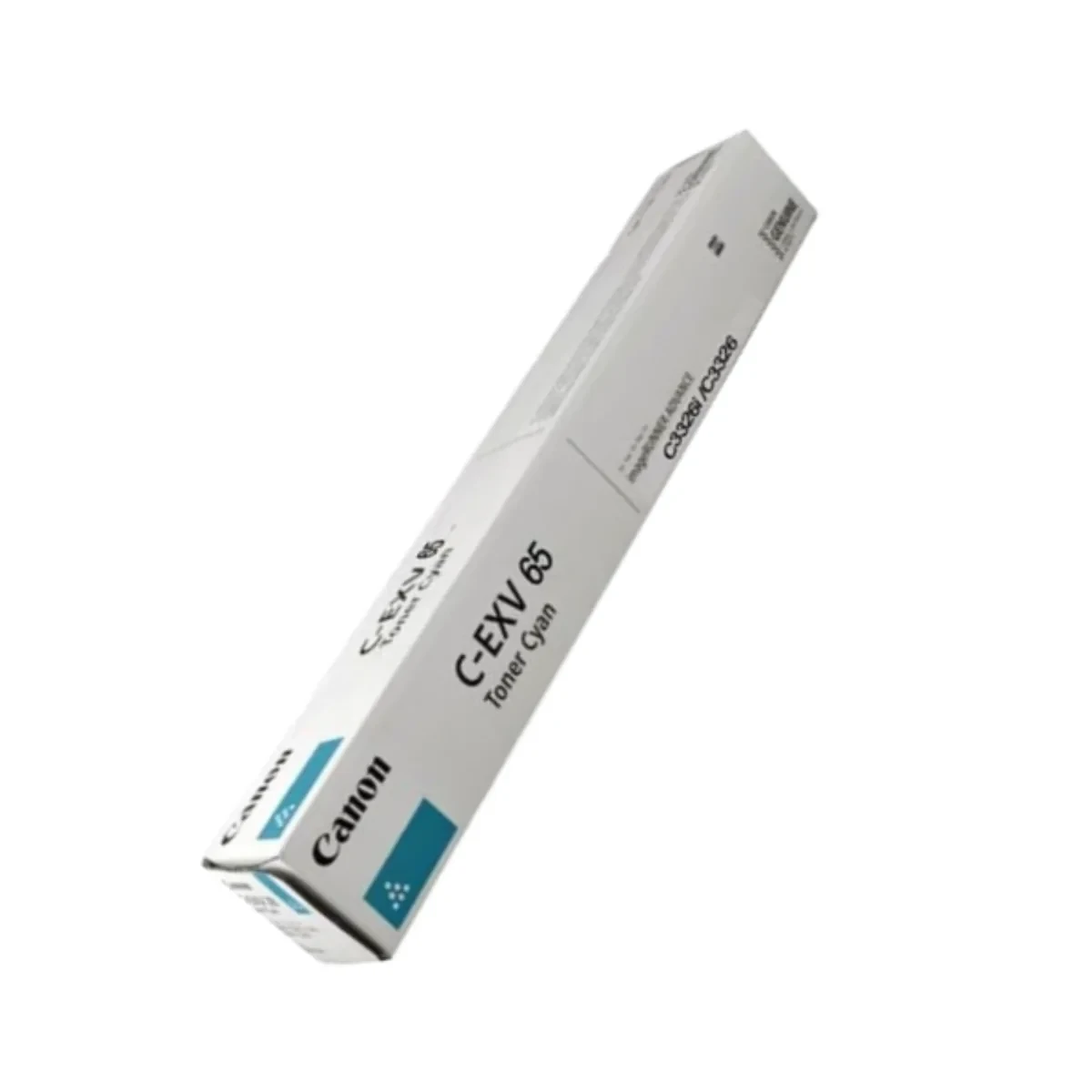 Canon C-EXV 65 Cyan Toner Cartridge