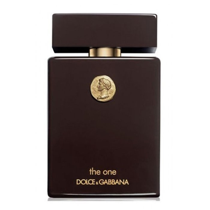 DOLCE & GABBANA THE ONE COLLECTOR EDITION (M) EDT 50ML