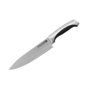 Royalford Utility Knife - Stainless Steel - Silver - 8 INCH