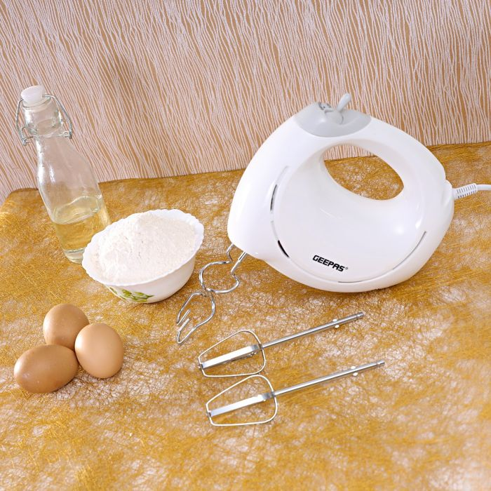 GHM9899 Hand Mixer | 7 Speed, 150W