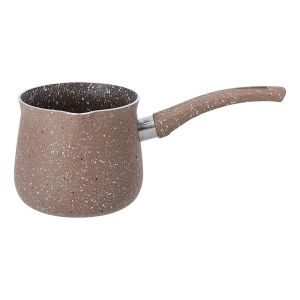 Royalford Vacuum Jug With Wooden Handle - Stainless Steel - Multicolor - 15 LITER