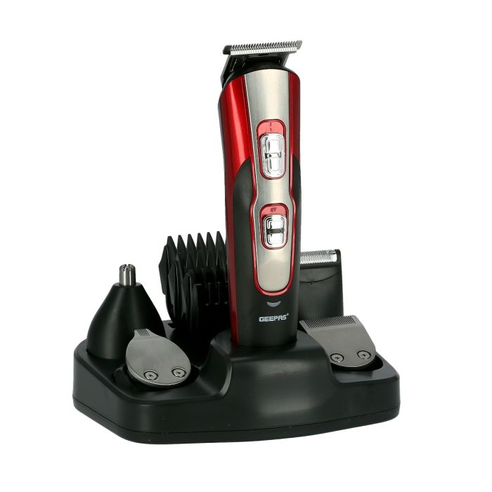 Rechargeable 11 In 1 Grooming Kit