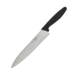Prestige Chef's Knife ABS Handle - Stainless Steel - Black