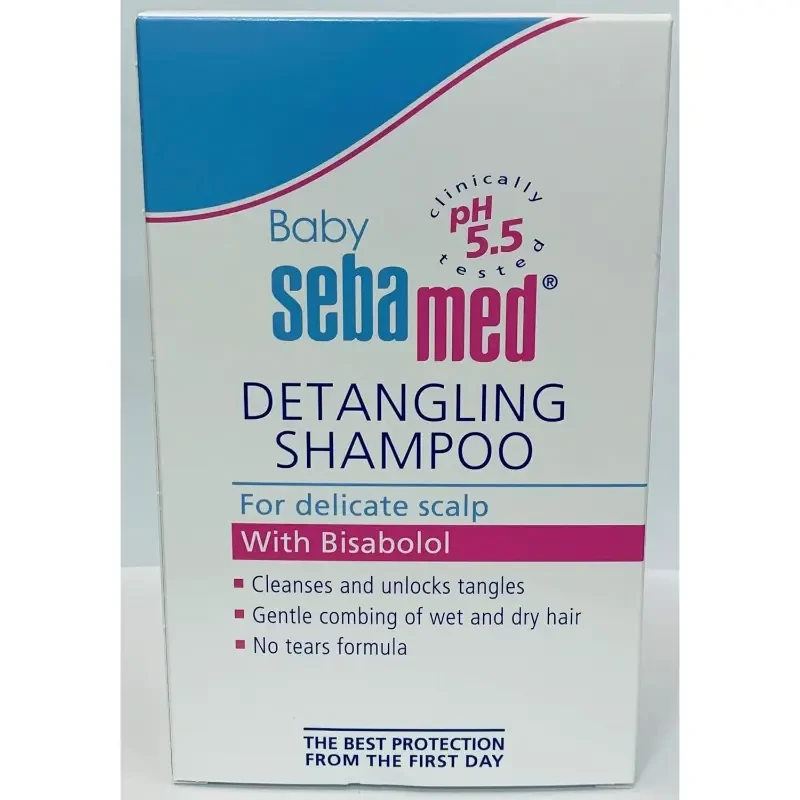 Sebamed Baby Detangling Shampoo 150ml