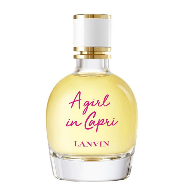 LANVIN A GIRL IN CAPRI (W) EDT 90ML