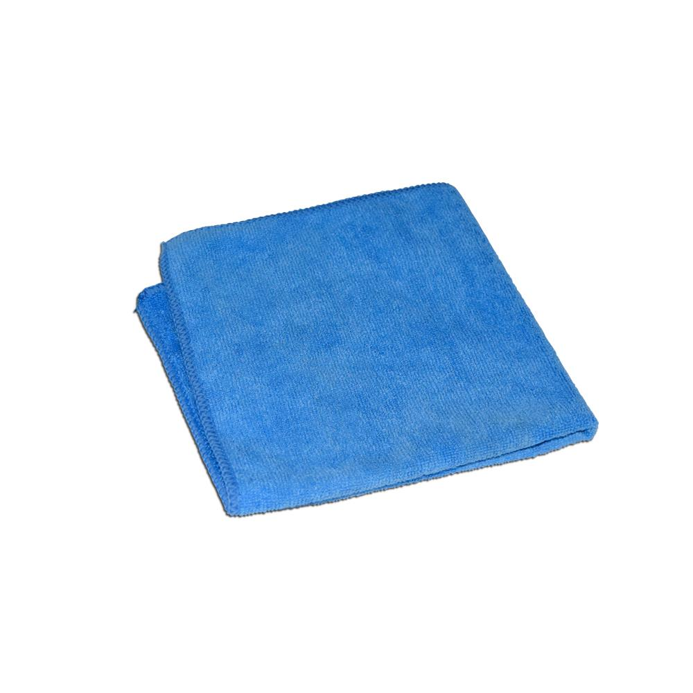 500GSM Microfiber Towels | 30 x 60 cm 4 pieces | BLUE