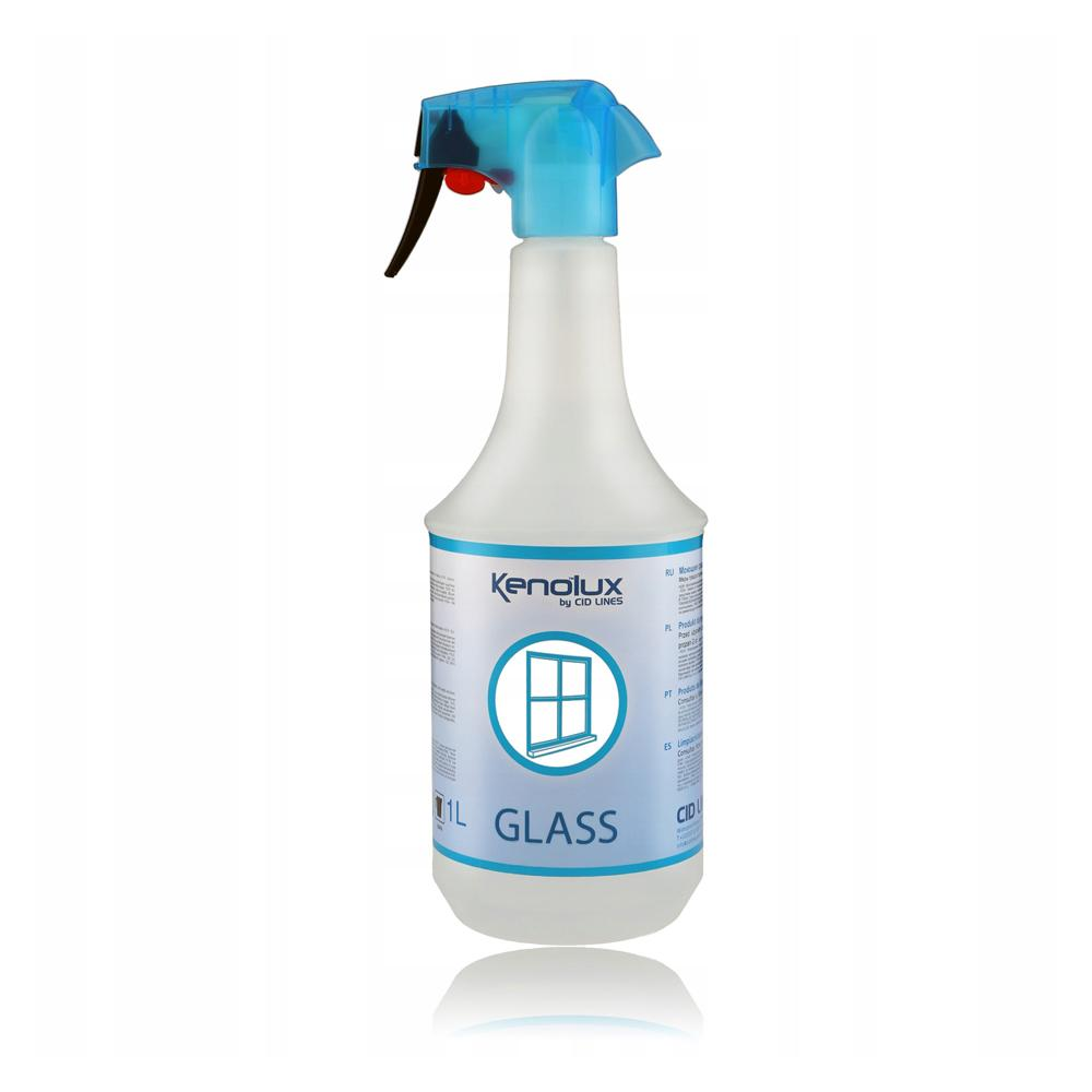 Next Glass Cleaner for Professional Usage