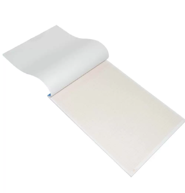 12-Piece FIS Graph Pad 1mm A4, 50-Sheets - FSPD1MMA401