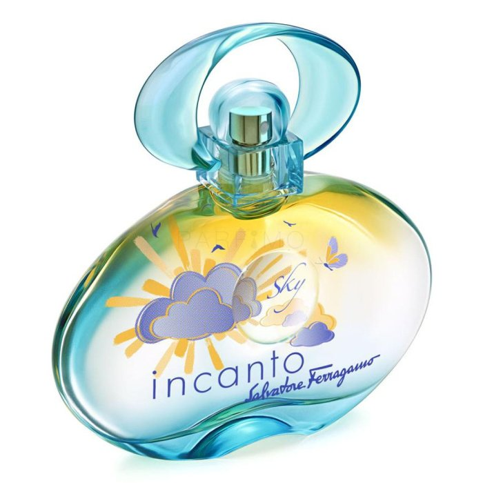 SALVATORE FERRAGAMO INCANTO SKY (W) EDT 30ML