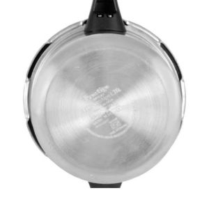 Prestige MPP28100 Pressure Cooker - Aluminium - Silver - 7.5 LITER