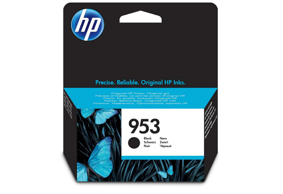 Hp 953 Black Original Ink Cartridge (L0S58AE)