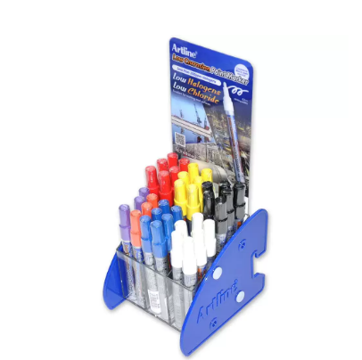 36-Piece Artline Low Corrosion Paint Marker 2.3mm - ARMKAMM-420