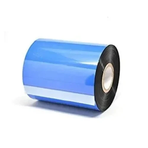 Premium Resin Ribbon 55mm x 300mm, 1 Inch Core, Used for Barcode Printers