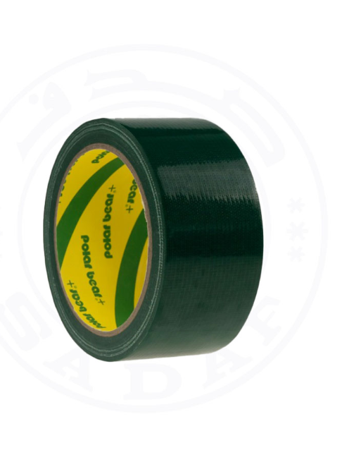 POLARBEAR DUCT TAPE 36MMX13.7MM GREEN