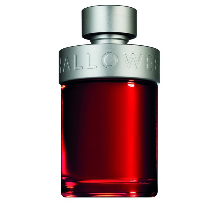 JESUS DEL POZO HALLOWEEN MAN ROCK ON (M) EDT 125ML