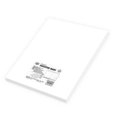 FIS Golden Executive Diary 2023 Arabic/English/French (1-Week at a glance) Italian PU Cover, Maroon - FSDI36AEG23MR