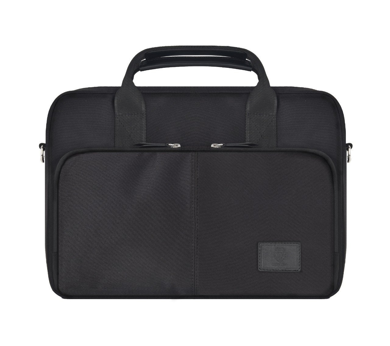 Green Lion Riven Laptop Sleeve Bag 14" - Black