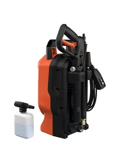 Vertical Pressure Washer BEPW1300-B5 2 Years Warranty