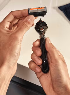 Gillette, Fusion 5 Proglide, Blades 4's