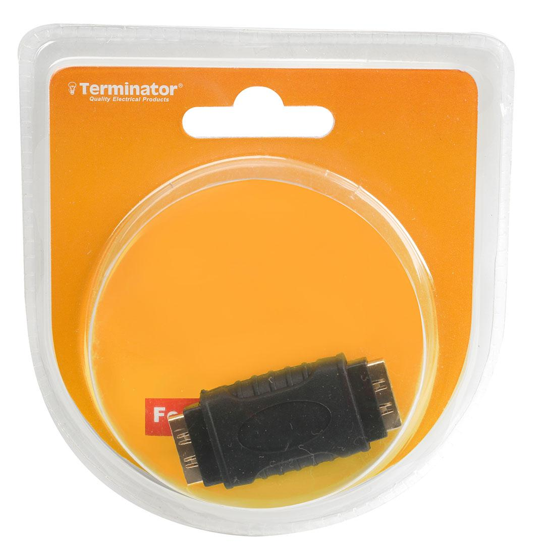 HDMI Adaptor Female To Female Straight