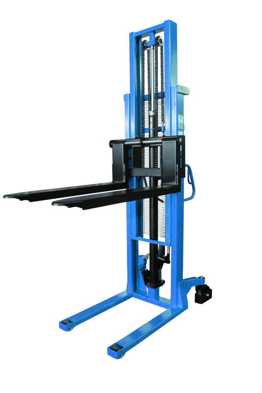 GAZELLE GH15 1.5 TON HAND STACKER (1500KG)