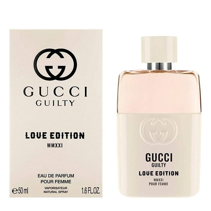 GUCCI GUILTY LOVE EDITION MMXXI POUR FEMME (W) EDP 50ML