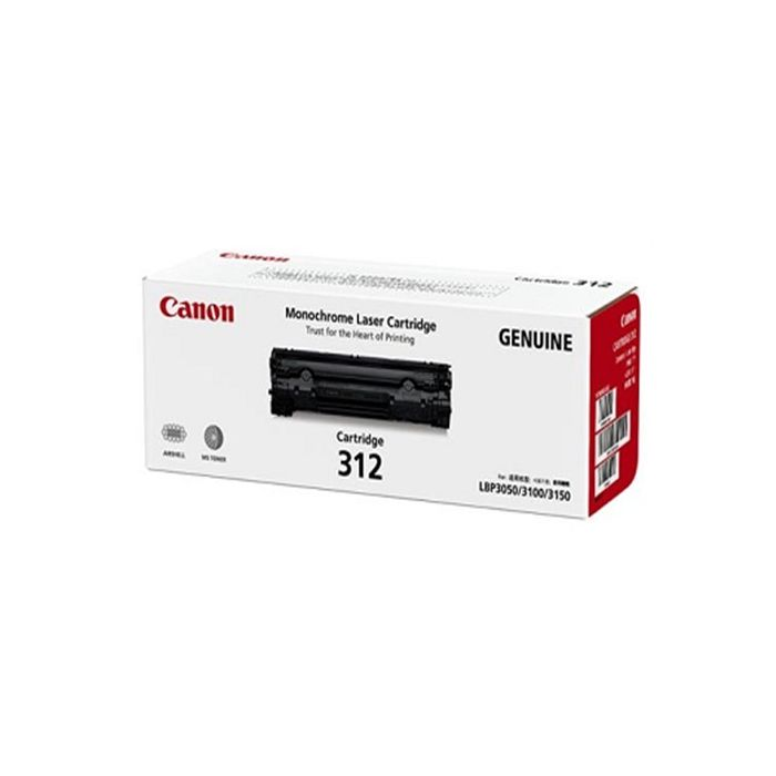CANON EP 312 BLACK TONER