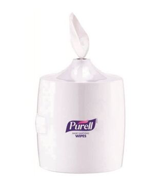 PURELL WALL MOUNTED WIPES SANITIZING WIFES REFILL