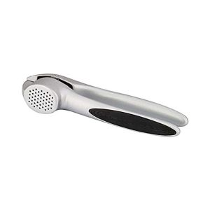 Prestige Garlic Press - Stainless Steel - Silver