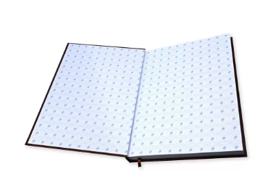 FIS Diary 2024 (Arabic/English) Chocolate, A4 - FSDI41AE24CH