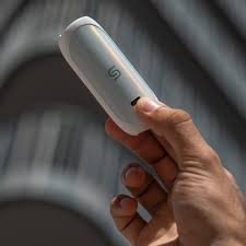 Porodo Soundtec Super Slim Wireless Stereo Buds - White